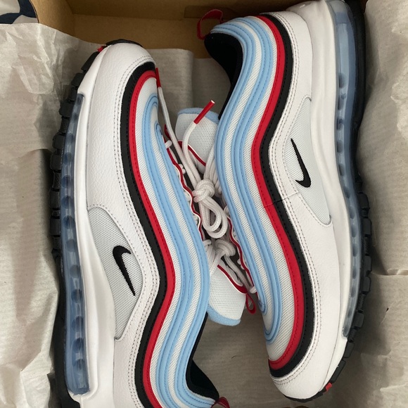 AIR MAX 97 “light blue” - Picture 3 of 4